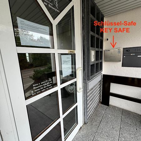 Hotel am Römerplatz Ulm Exteriör bild
