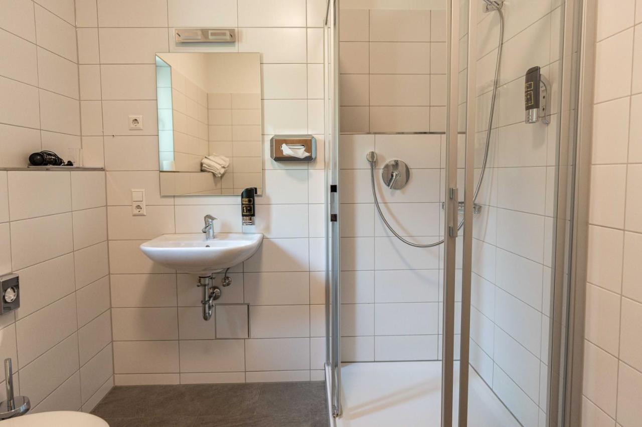 Hotel am Römerplatz Ulm Exteriör bild