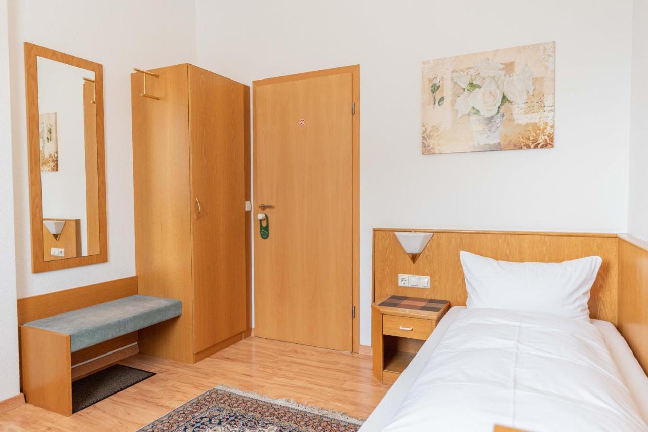 Hotel am Römerplatz Ulm Exteriör bild