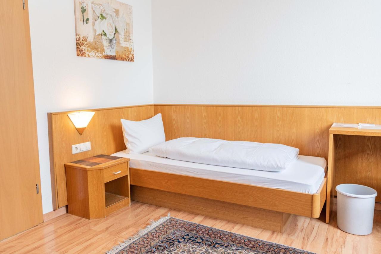 Hotel am Römerplatz Ulm Exteriör bild