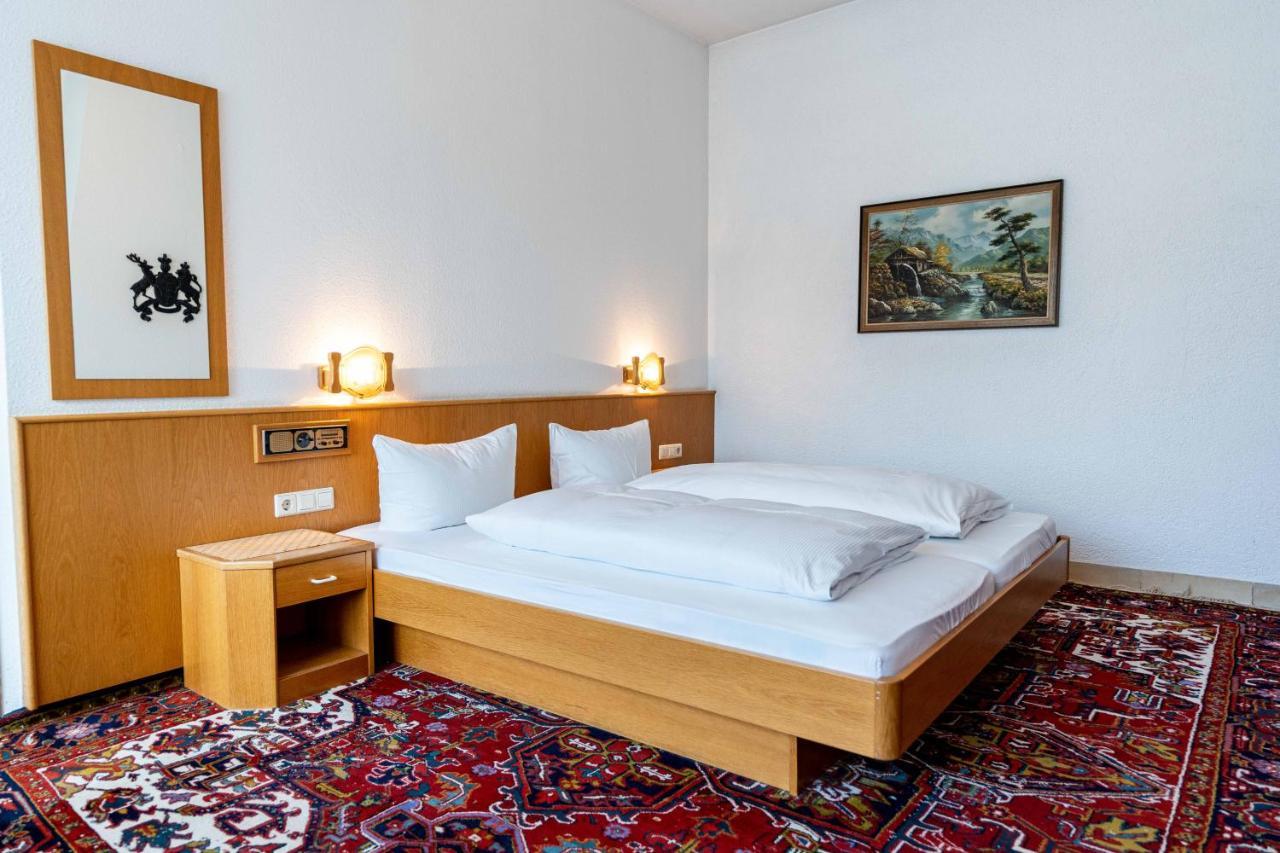 Hotel am Römerplatz Ulm Exteriör bild