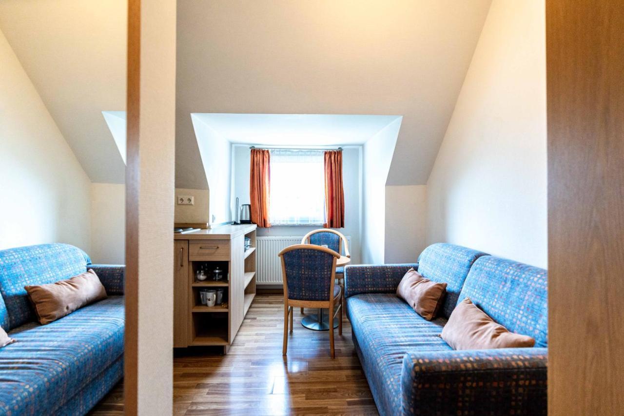 Hotel am Römerplatz Ulm Exteriör bild