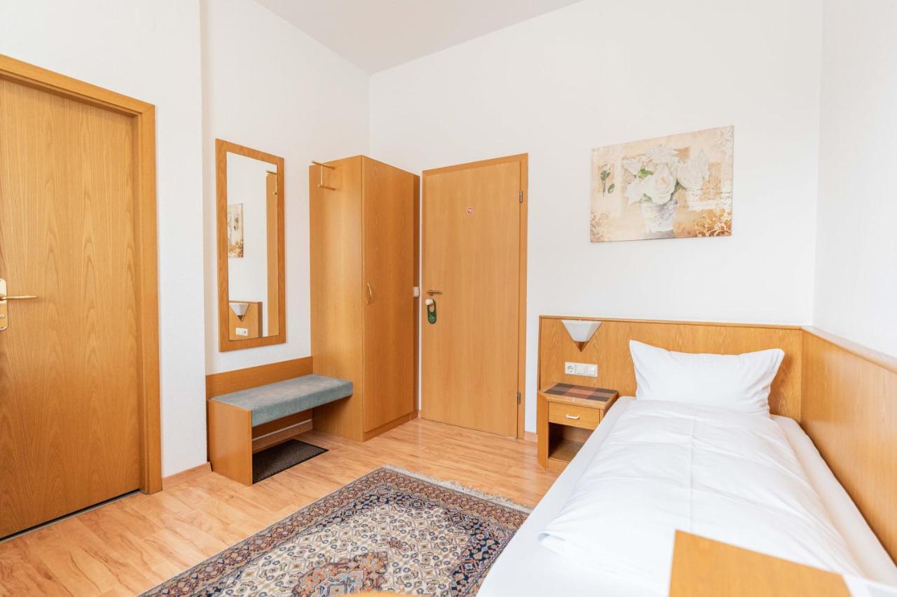 Hotel am Römerplatz Ulm Exteriör bild