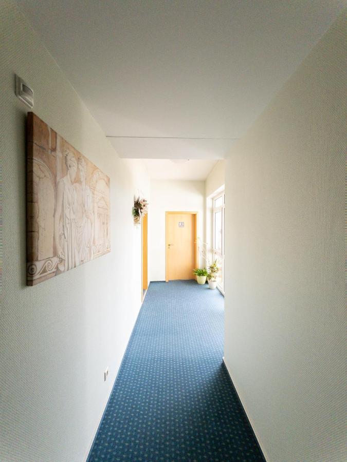 Hotel am Römerplatz Ulm Exteriör bild