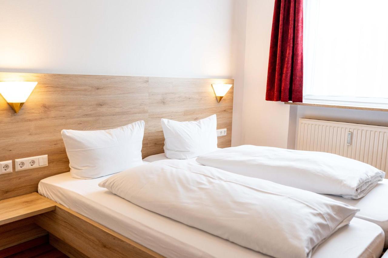Hotel am Römerplatz Ulm Exteriör bild