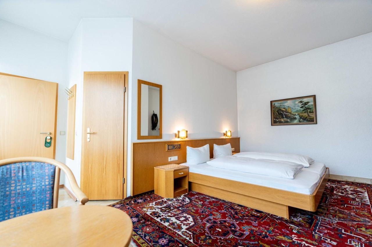 Hotel am Römerplatz Ulm Exteriör bild