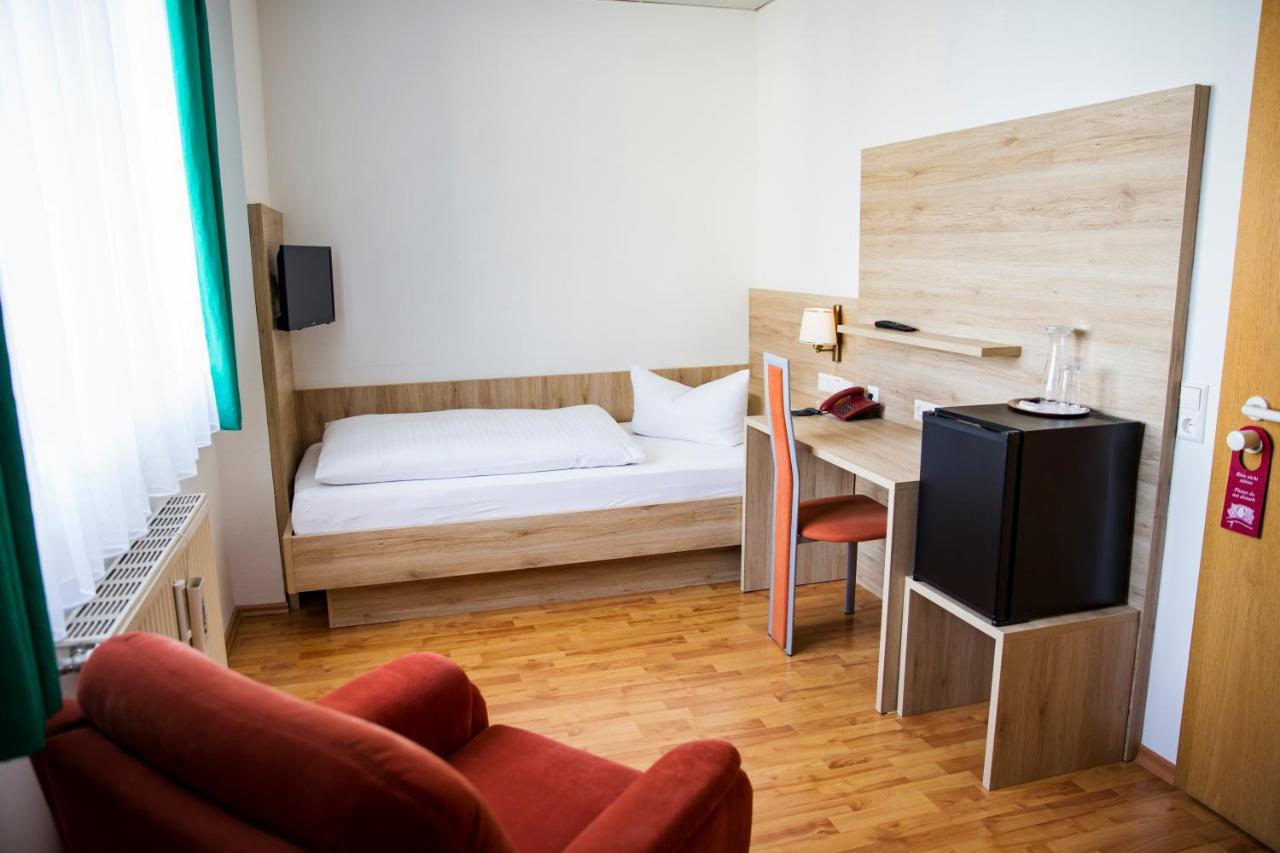 Hotel am Römerplatz Ulm Exteriör bild