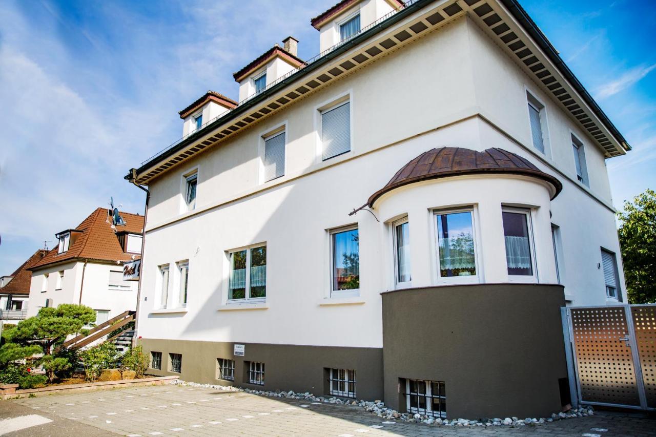 Hotel am Römerplatz Ulm Exteriör bild